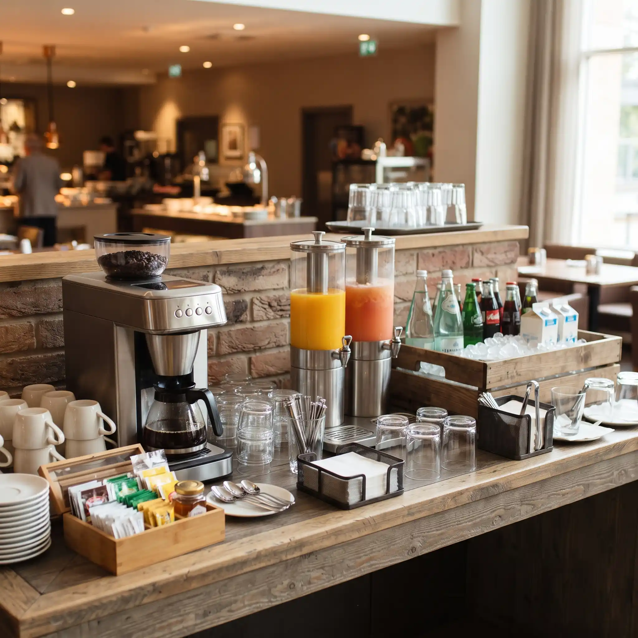 Beverage Counters